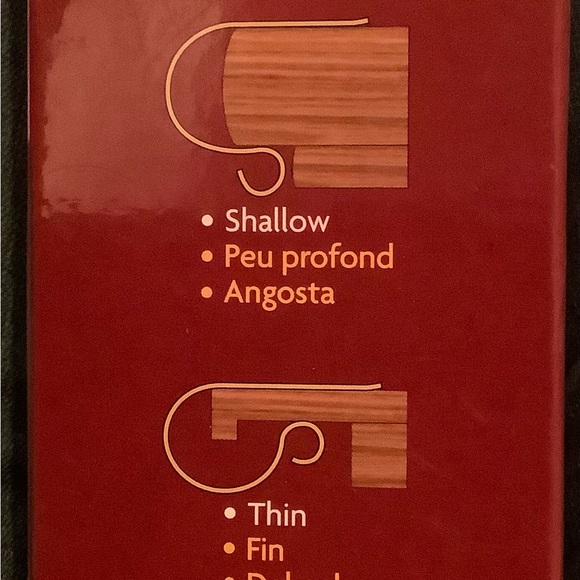 Set of 4 silver BNIB The Original Mantel Clip - Picture 4 of 8